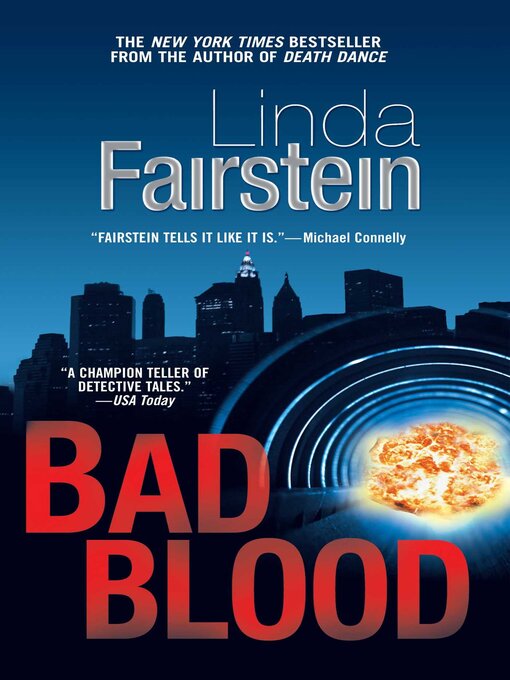 Title details for Bad Blood by Linda Fairstein - Wait list